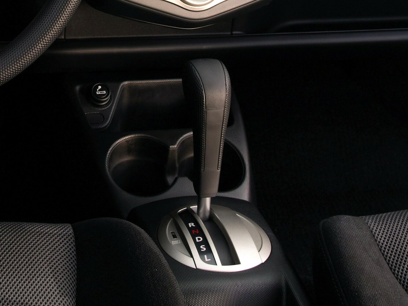 Honda Jazz I Рестайлинг, 2005, фото 15
