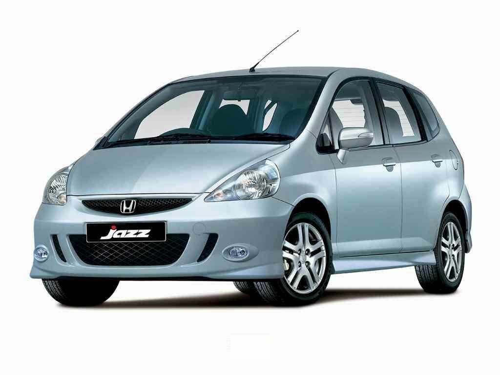 Honda Jazz I Рестайлинг, 2005, фото 16