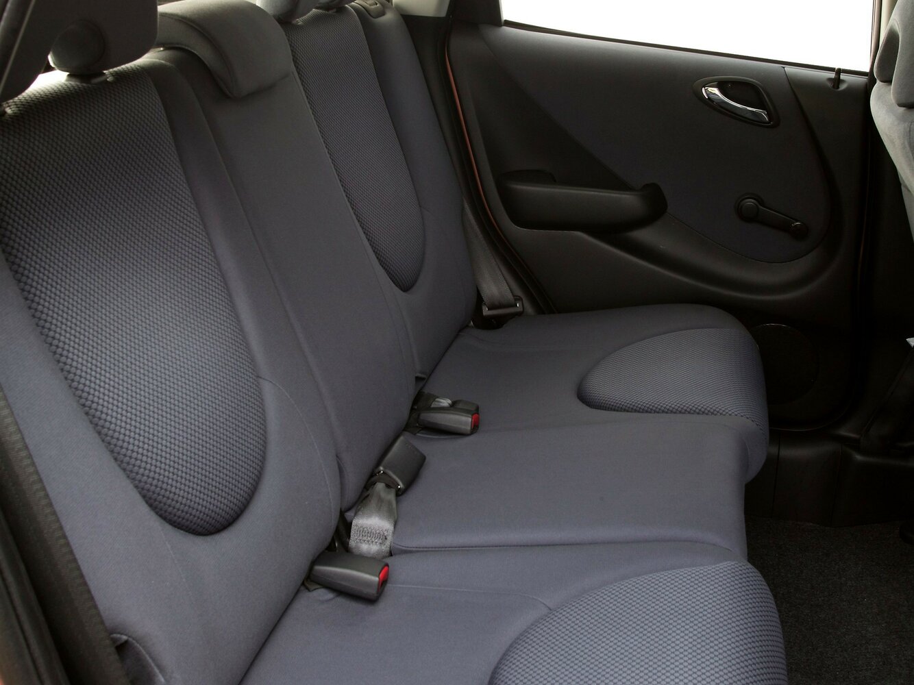 Honda Jazz I Рестайлинг, 2005, фото 14