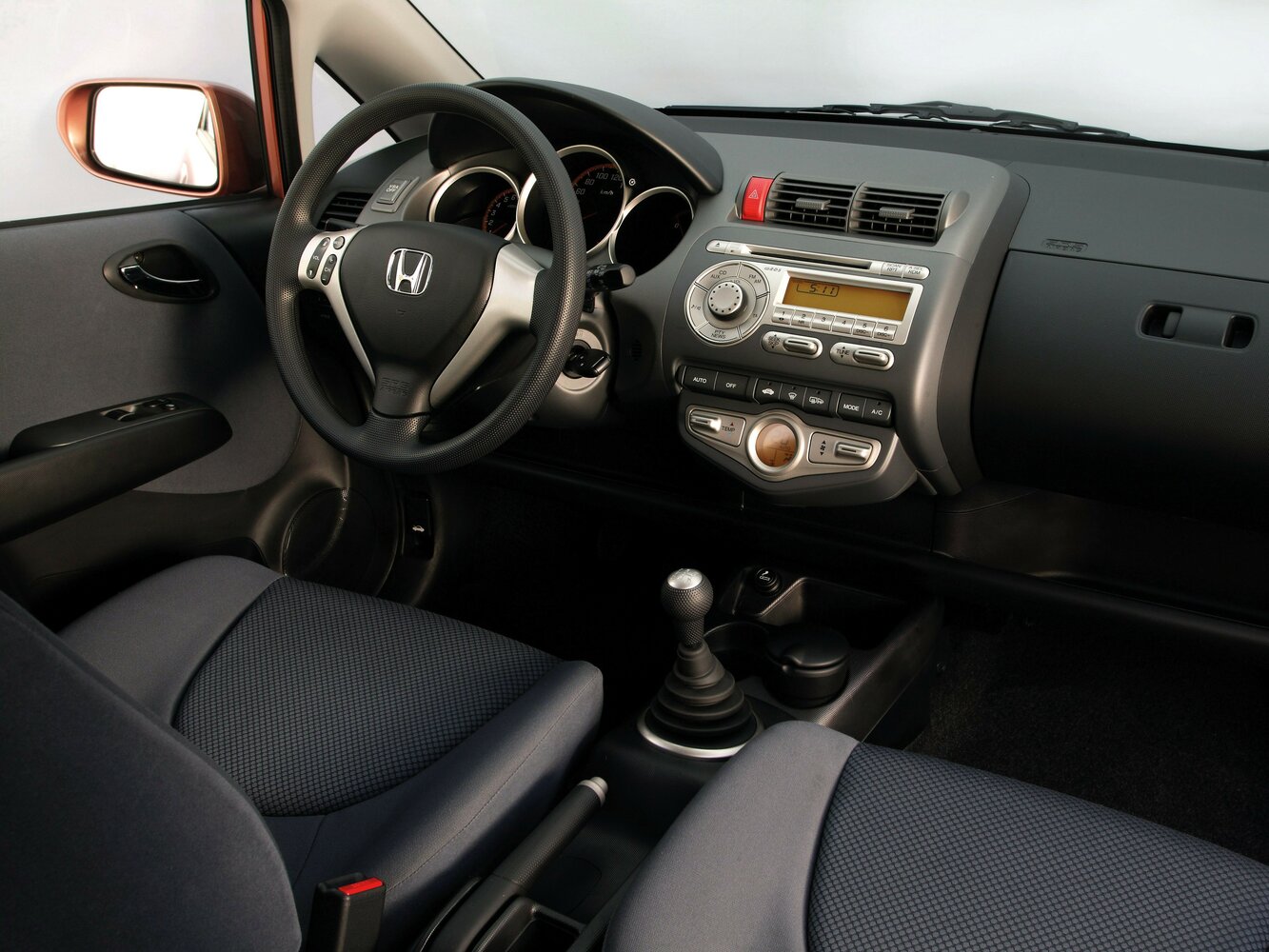 Honda Jazz I Рестайлинг, 2005, фото 6