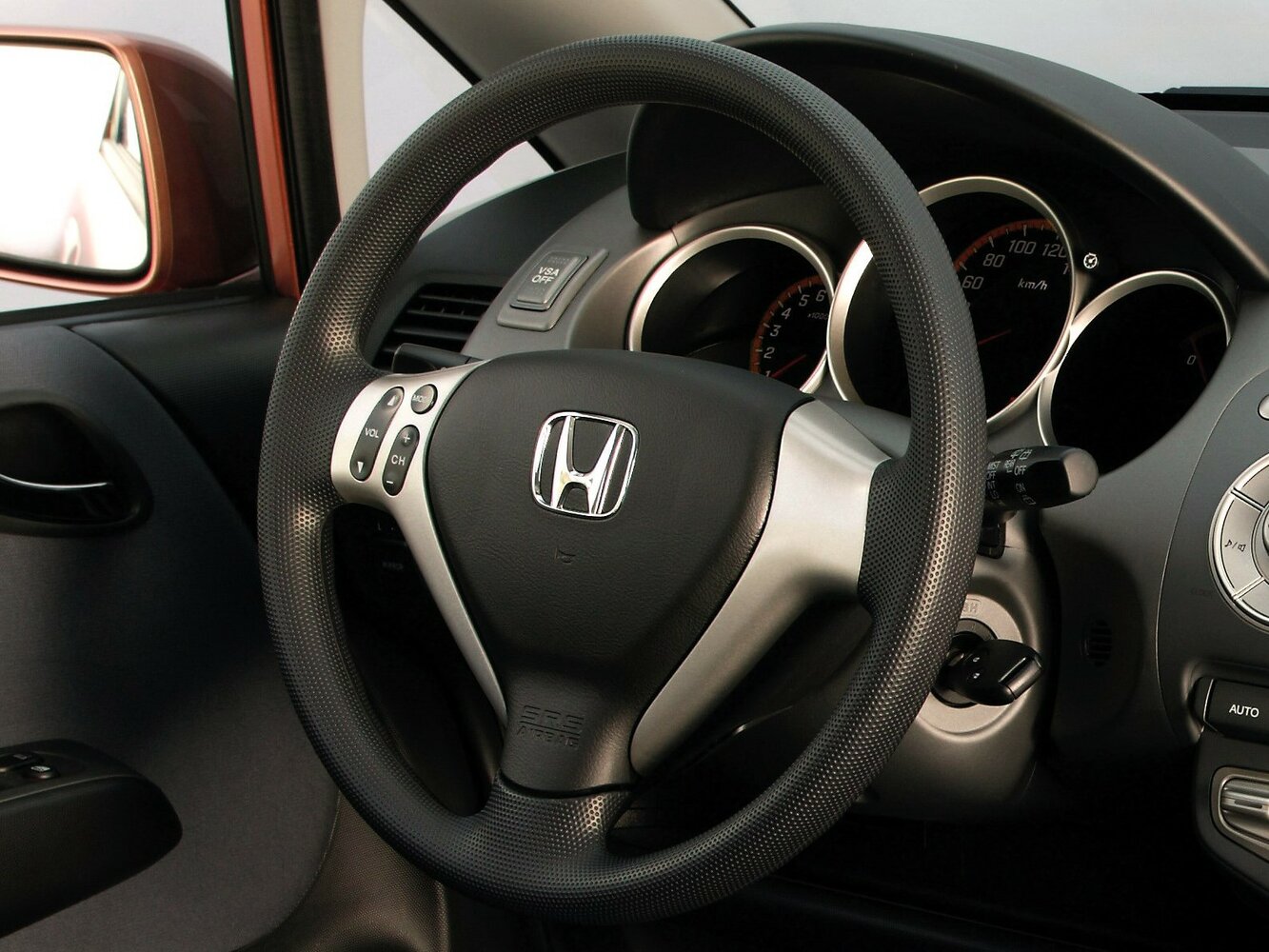 Honda Jazz I Рестайлинг, 2005, фото 10