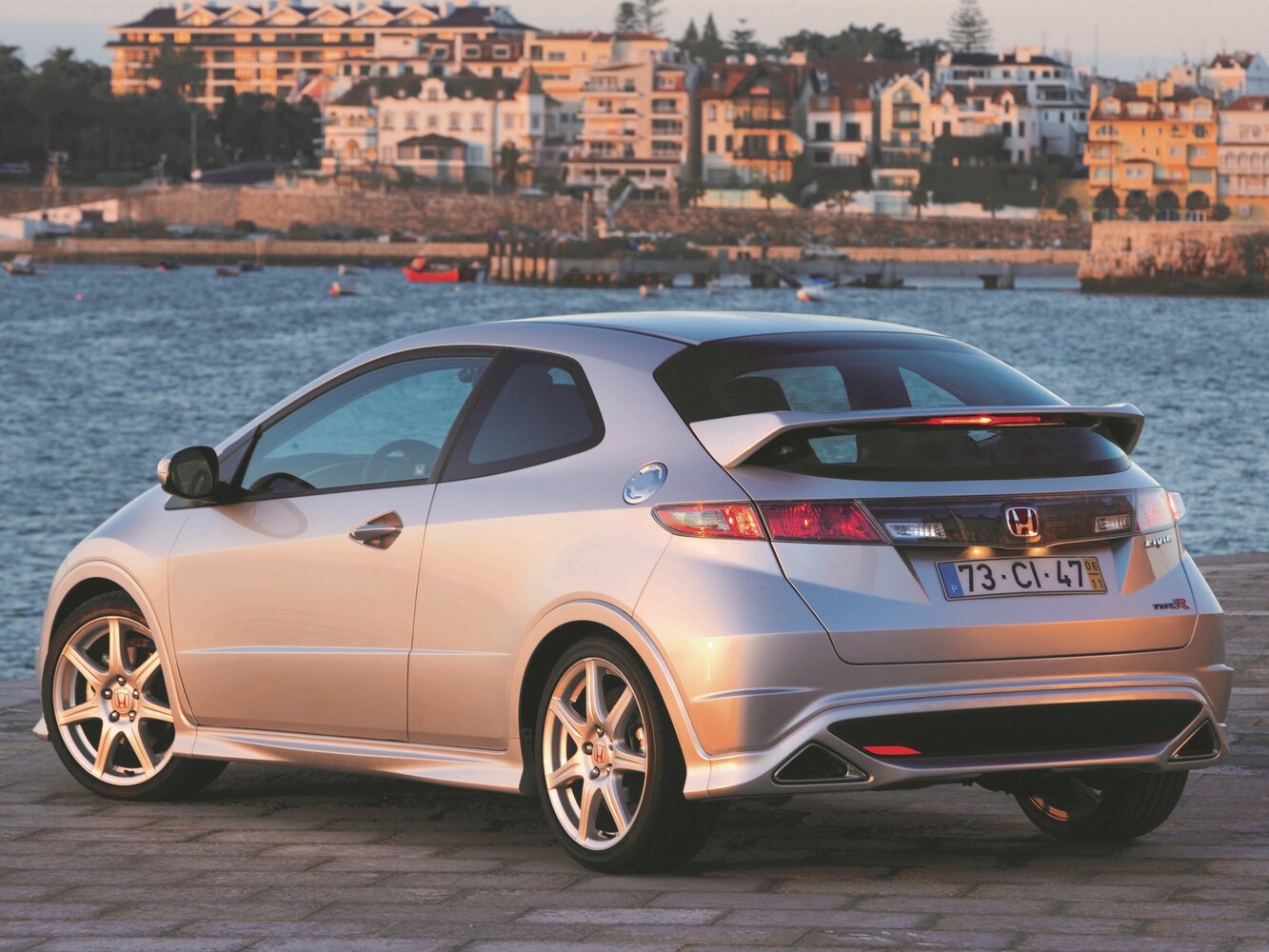 Honda Civic Type R VIII, 2008, фото 5