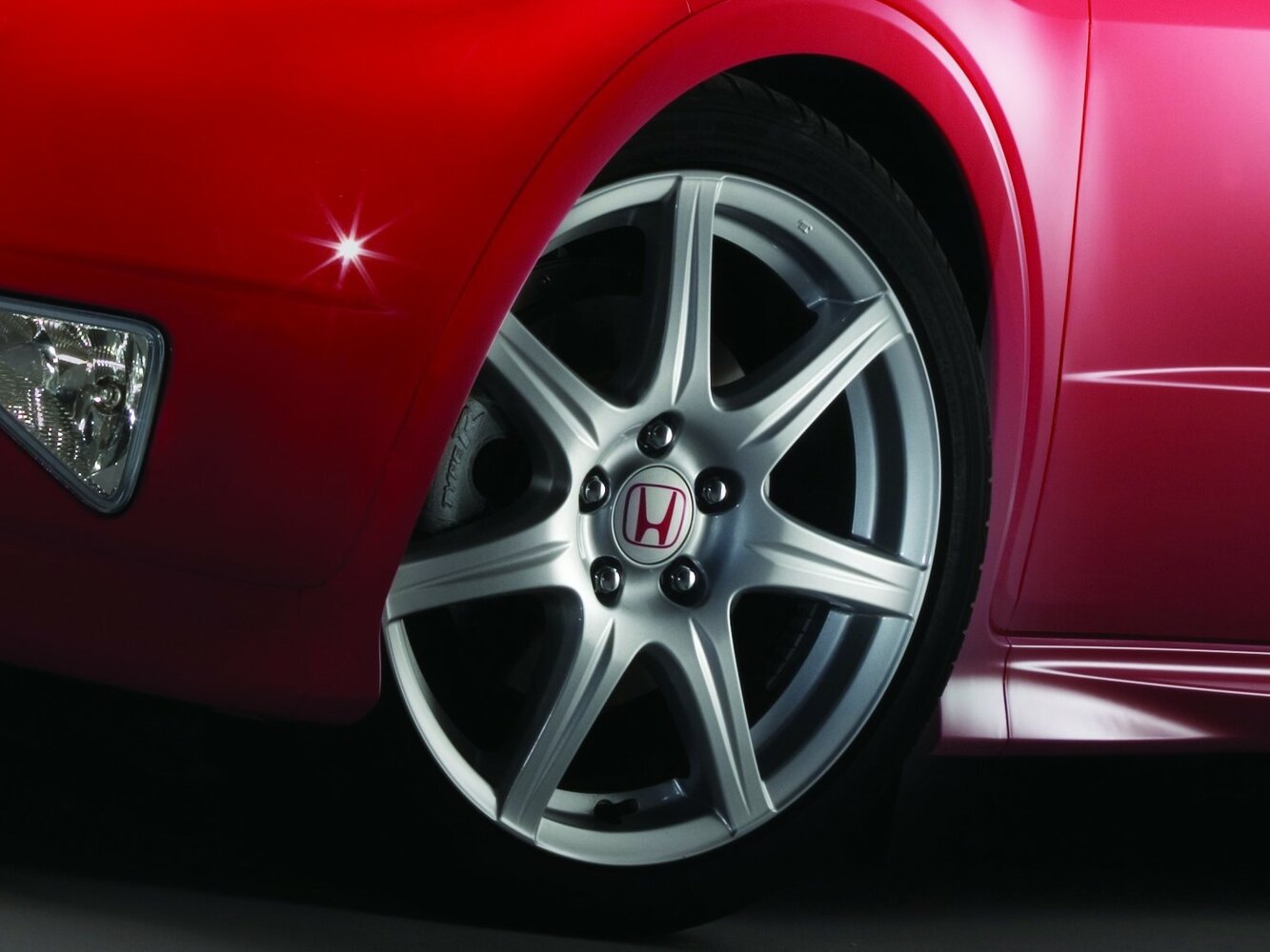 Honda Civic Type R VIII, 2008, фото 16