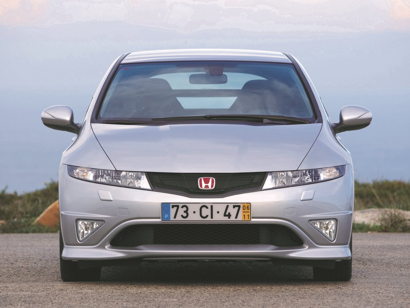 Honda Civic Type R VIII, 2008, фото 8