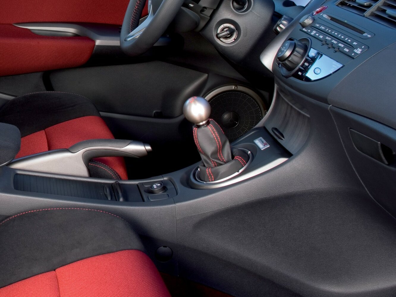 Honda Civic Type R VIII, 2008, фото 14