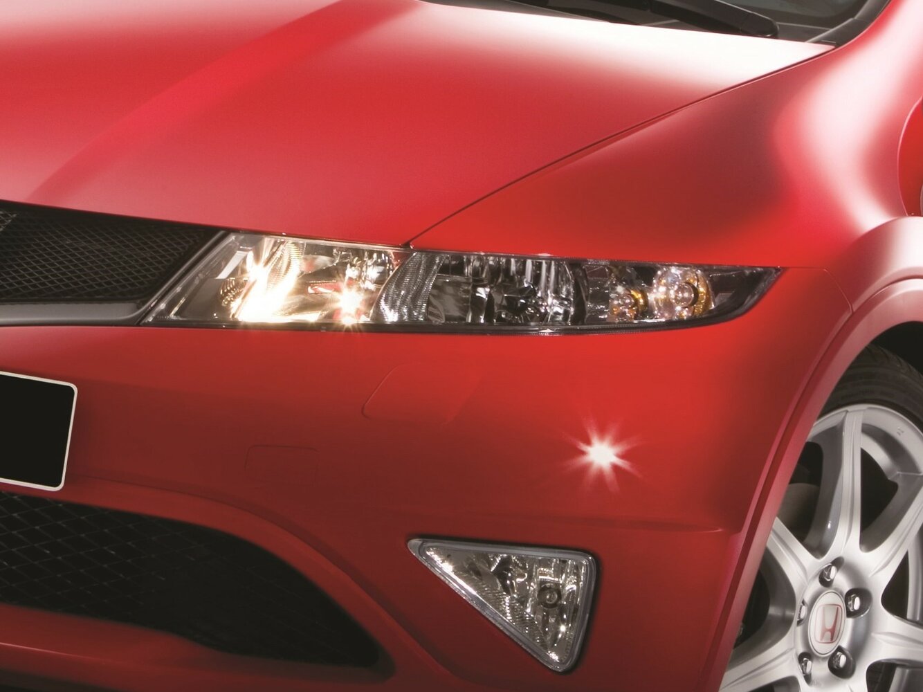Honda Civic Type R VIII, 2008, фото 4
