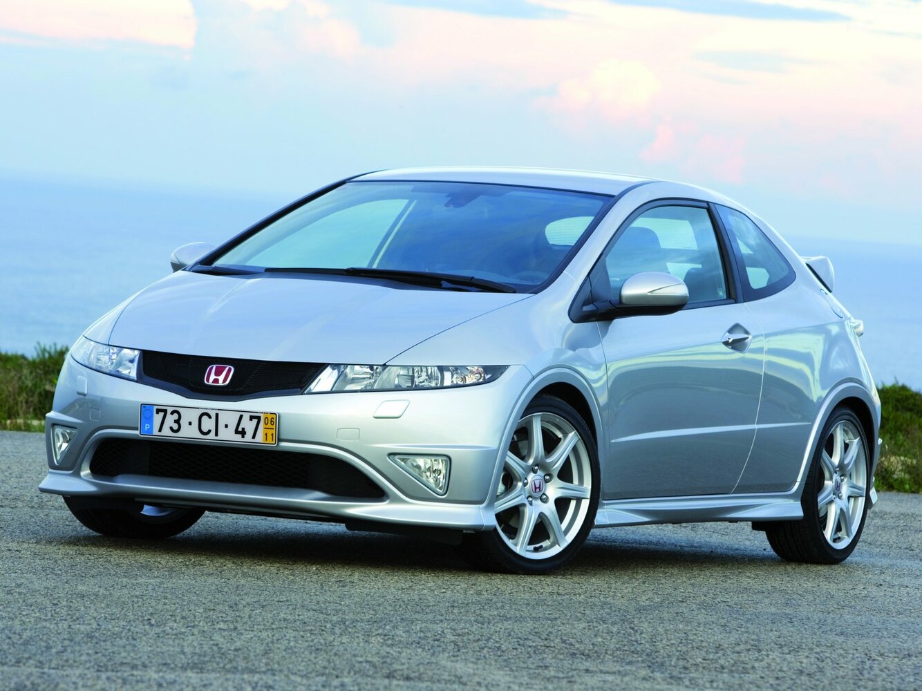 Honda Civic Type R VIII, 2008, фото 2