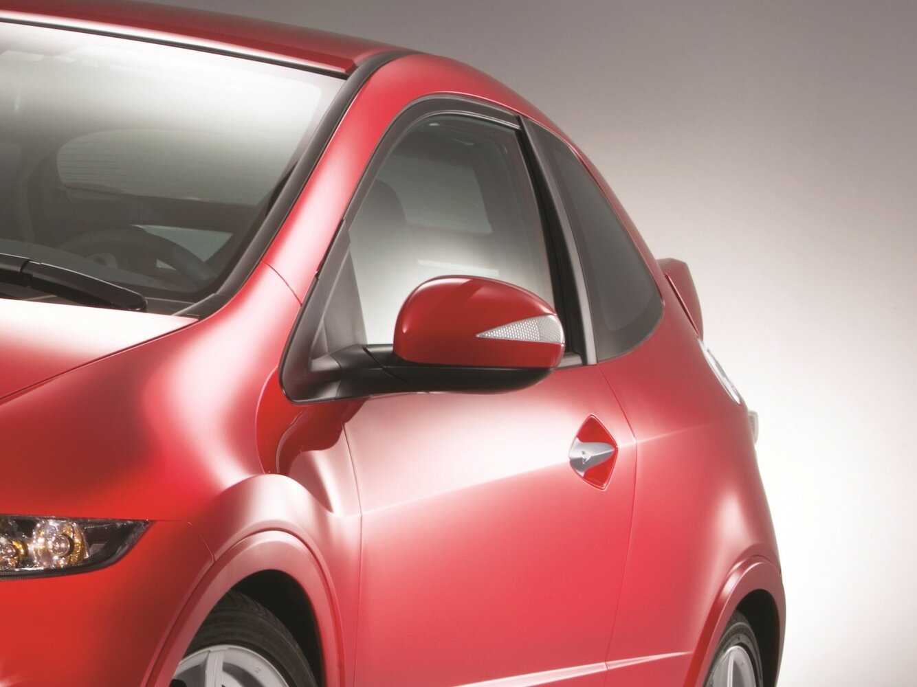 Honda Civic Type R VIII, 2008, фото 17