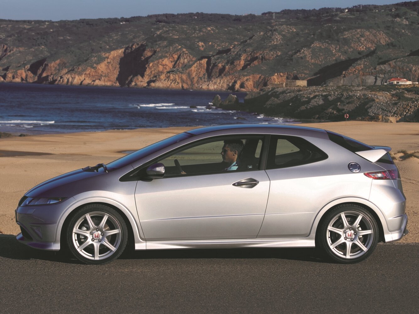 Honda Civic Type R VIII, 2008, фото 12