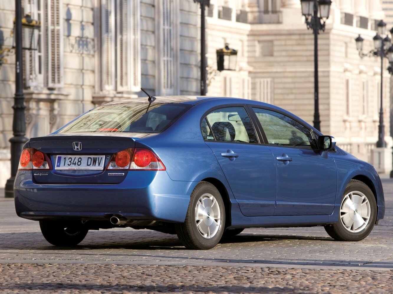Honda Civic VIII, 2005, фото 7