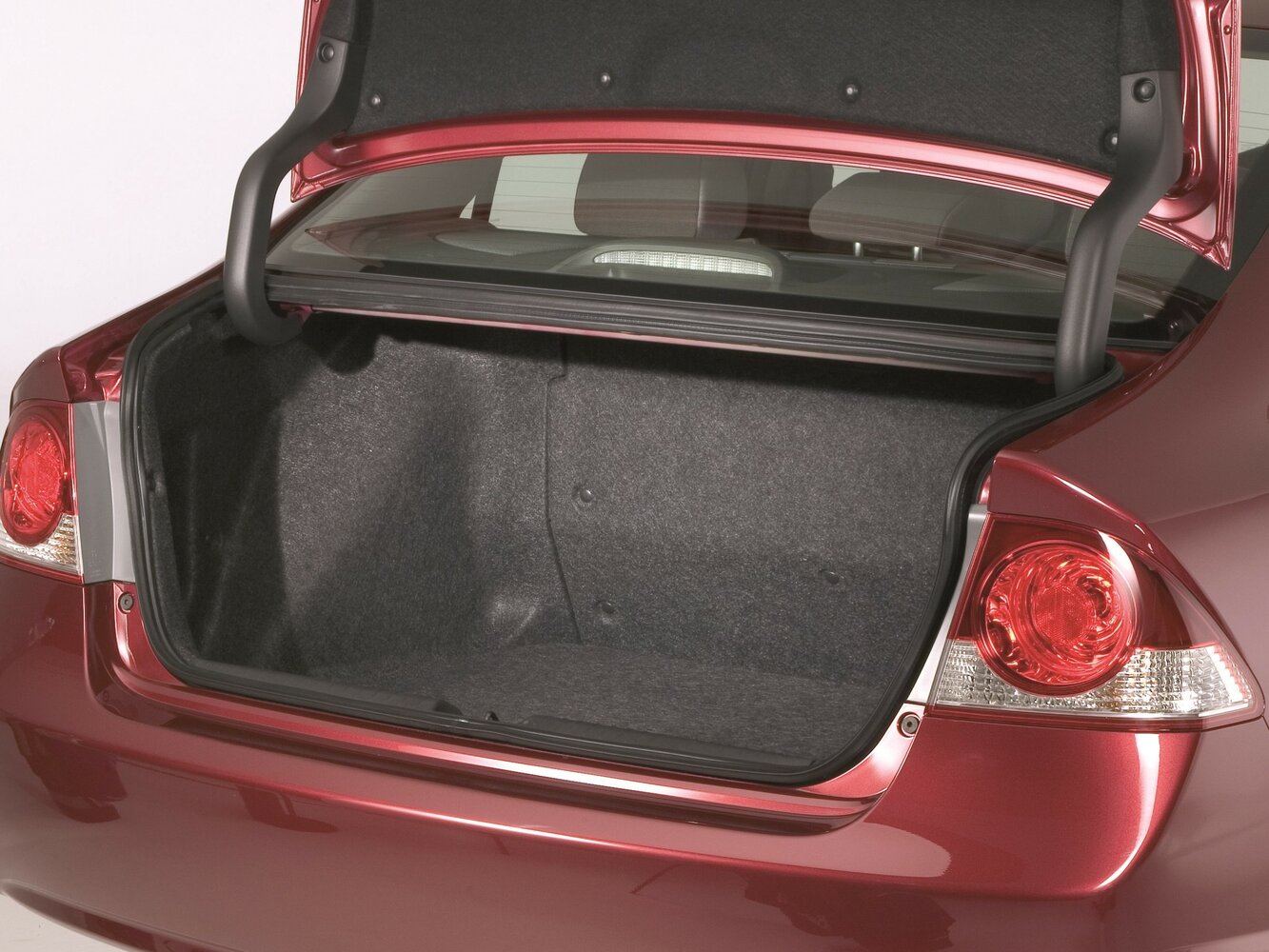 Honda Civic VIII, 2005, фото 6