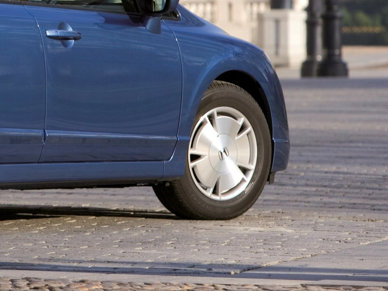 Honda Civic VIII, 2005, фото 10