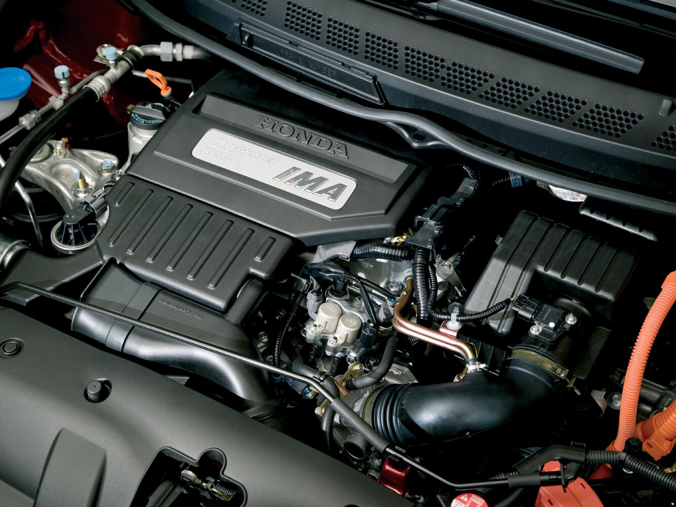 Honda Civic VIII, 2005, фото 3