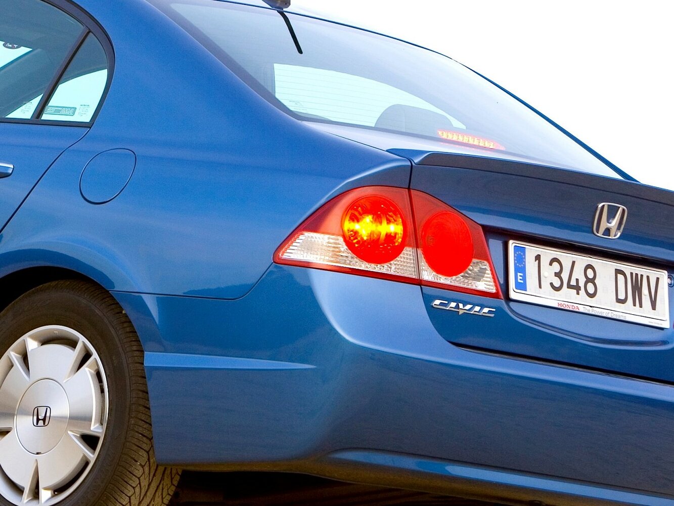 Honda Civic VIII, 2005, фото 1