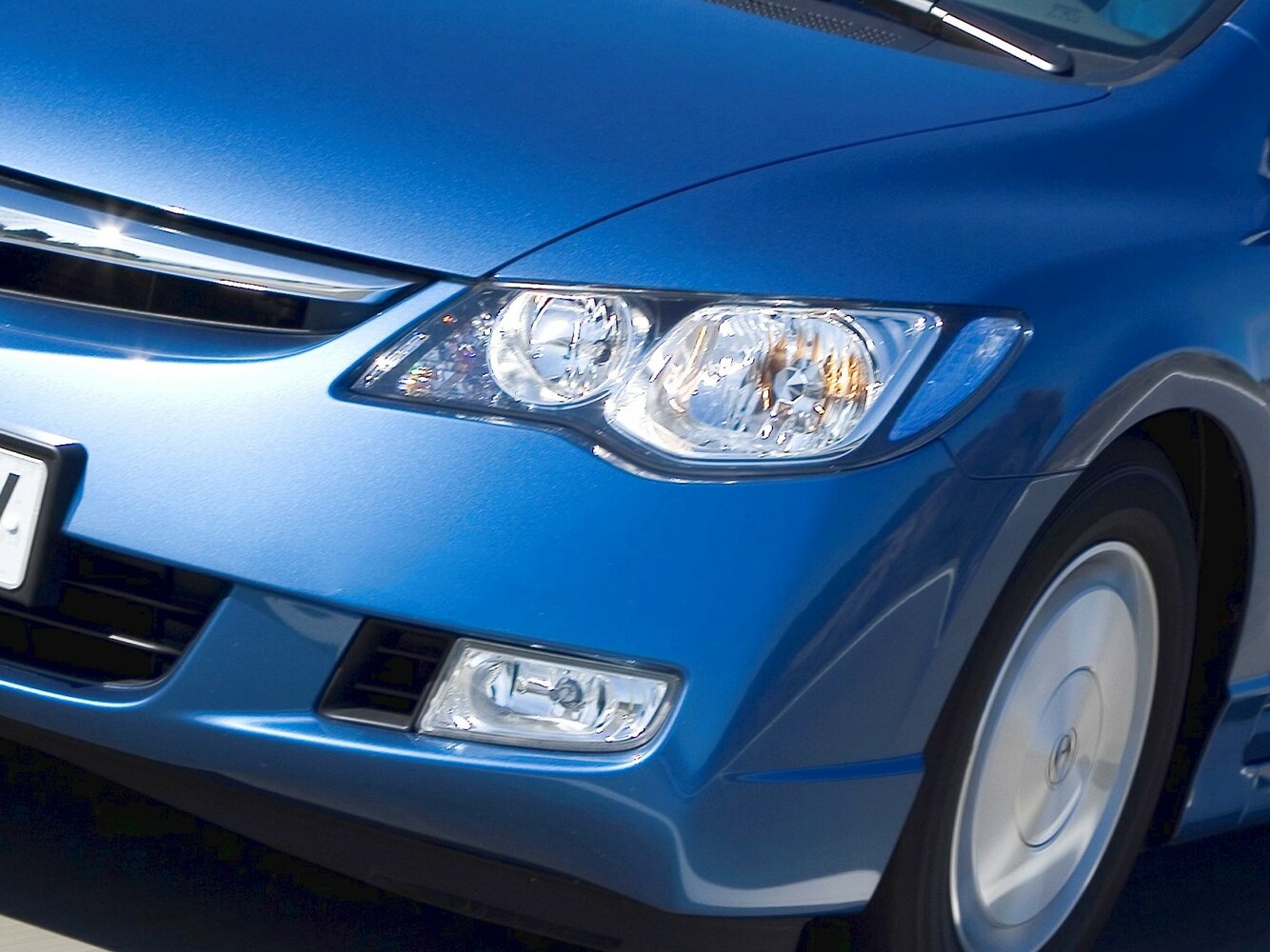 Honda Civic VIII, 2005, фото 11
