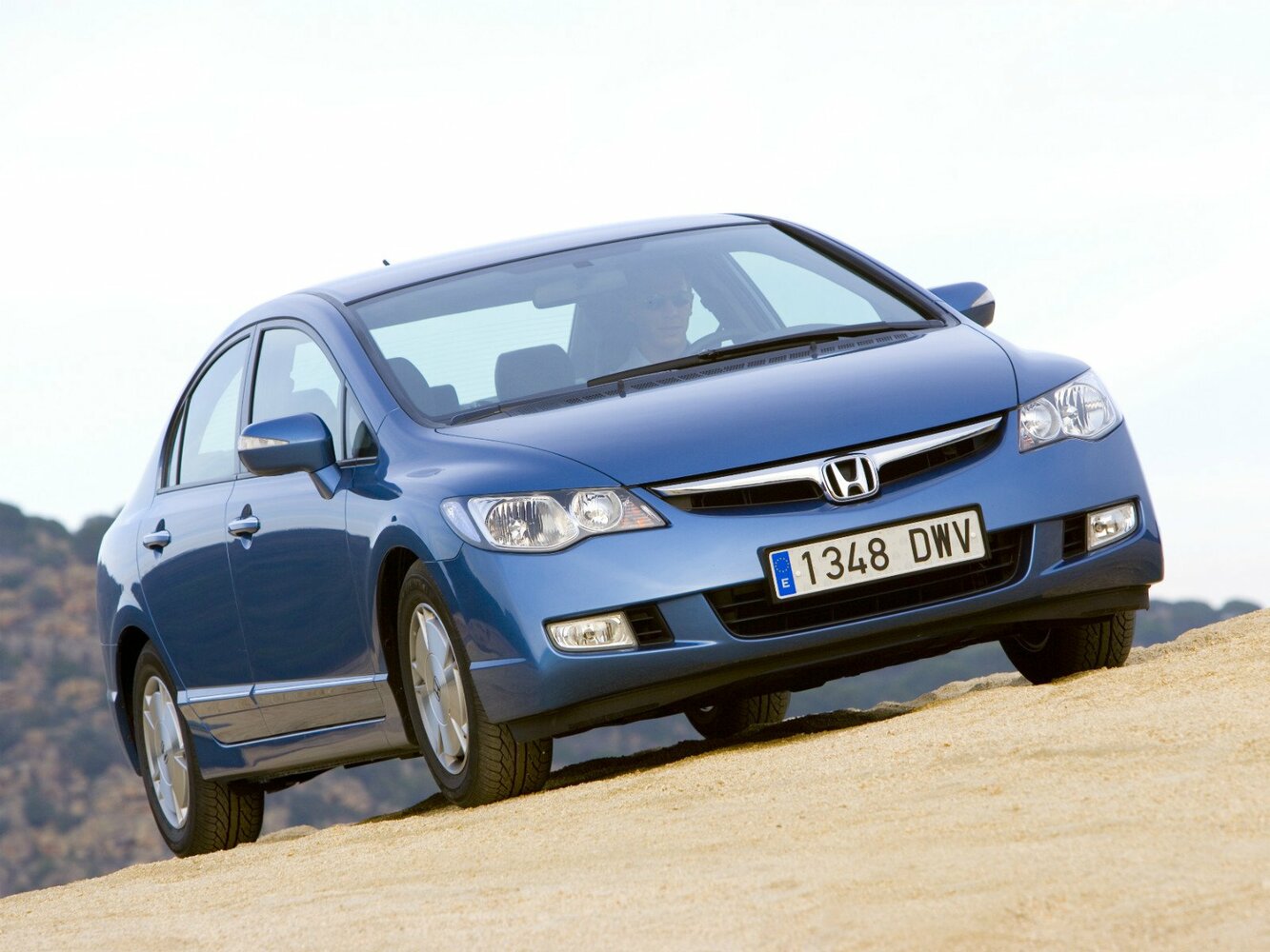Honda Civic VIII, 2005, фото 2