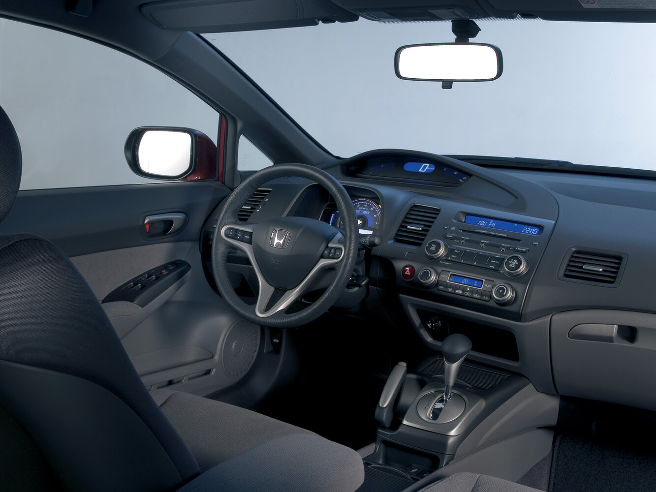 Honda Civic VIII, 2005, фото 9