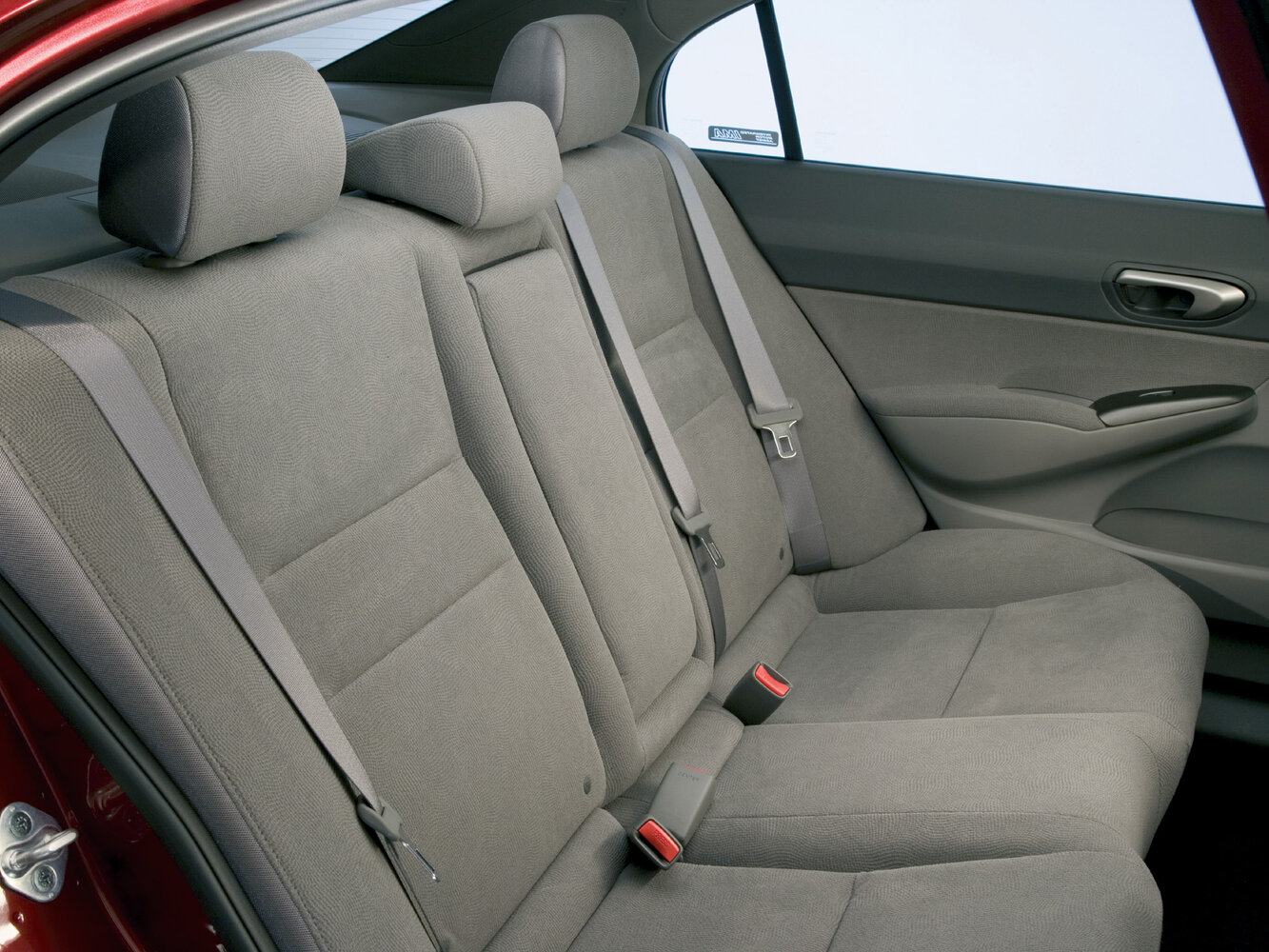 Honda Civic VIII, 2005, фото 4