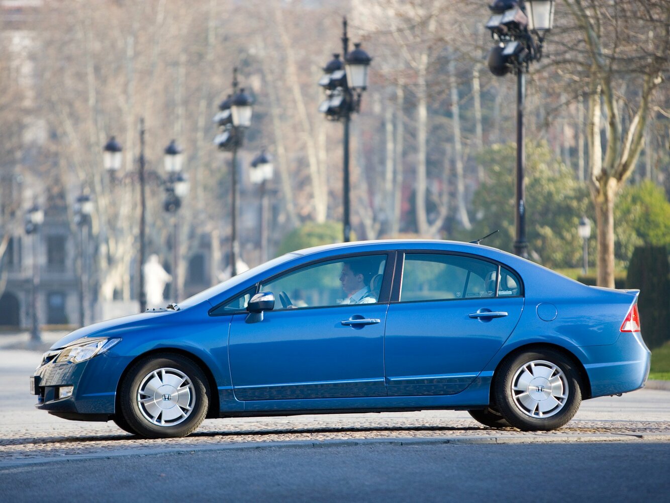 Honda Civic VIII, 2005, фото 12