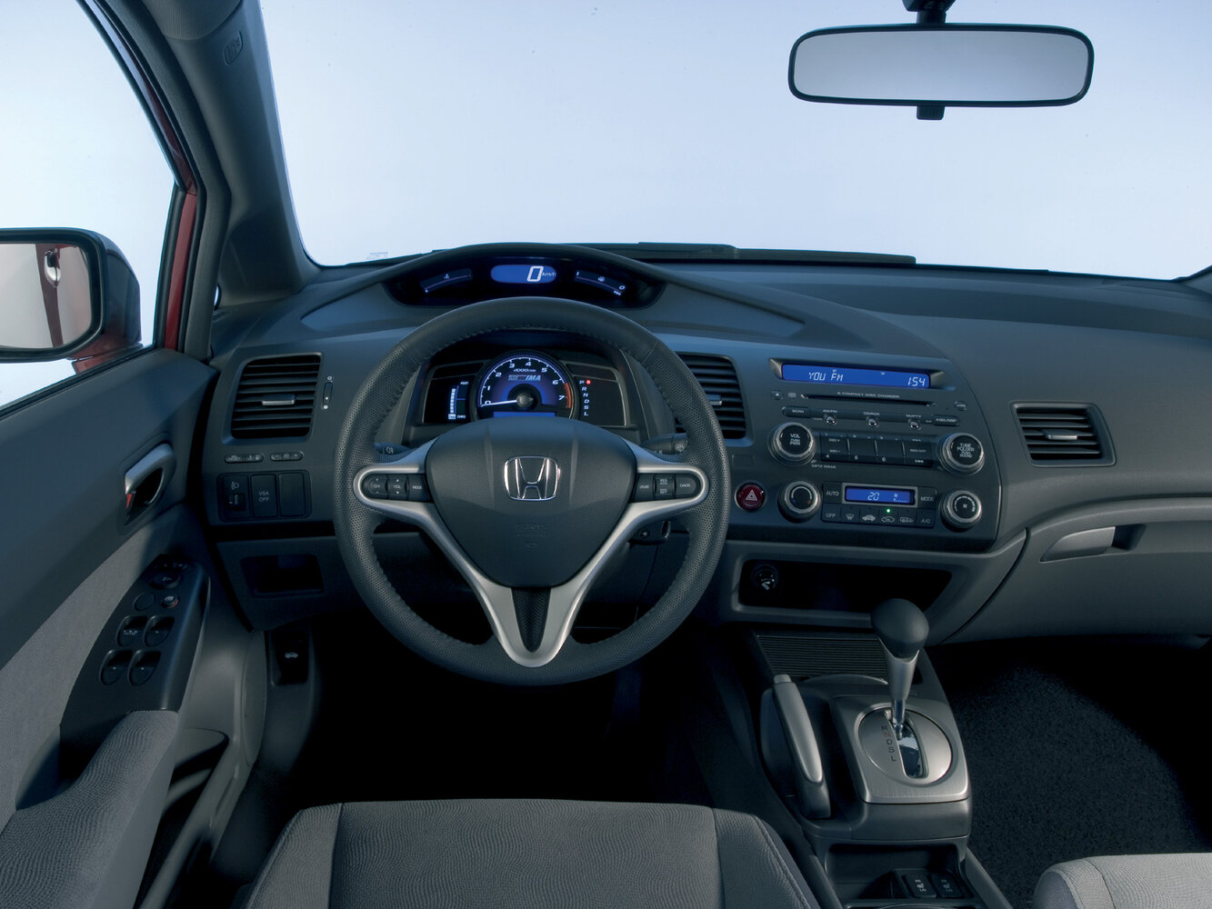 Honda Civic VIII, 2005, фото 13