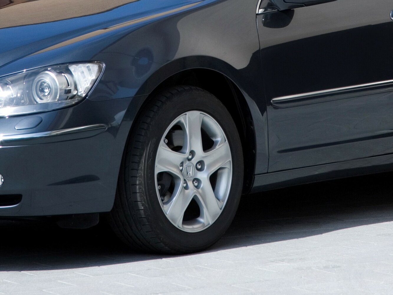 Honda Legend IV, 2006, фото 11