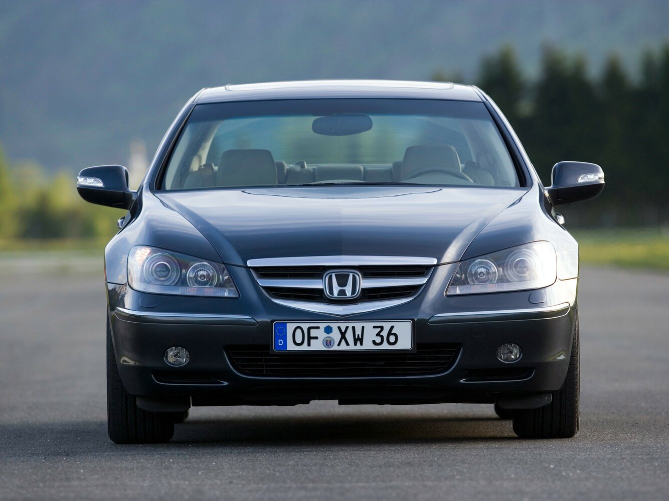 Honda Legend IV, 2006, фото 2