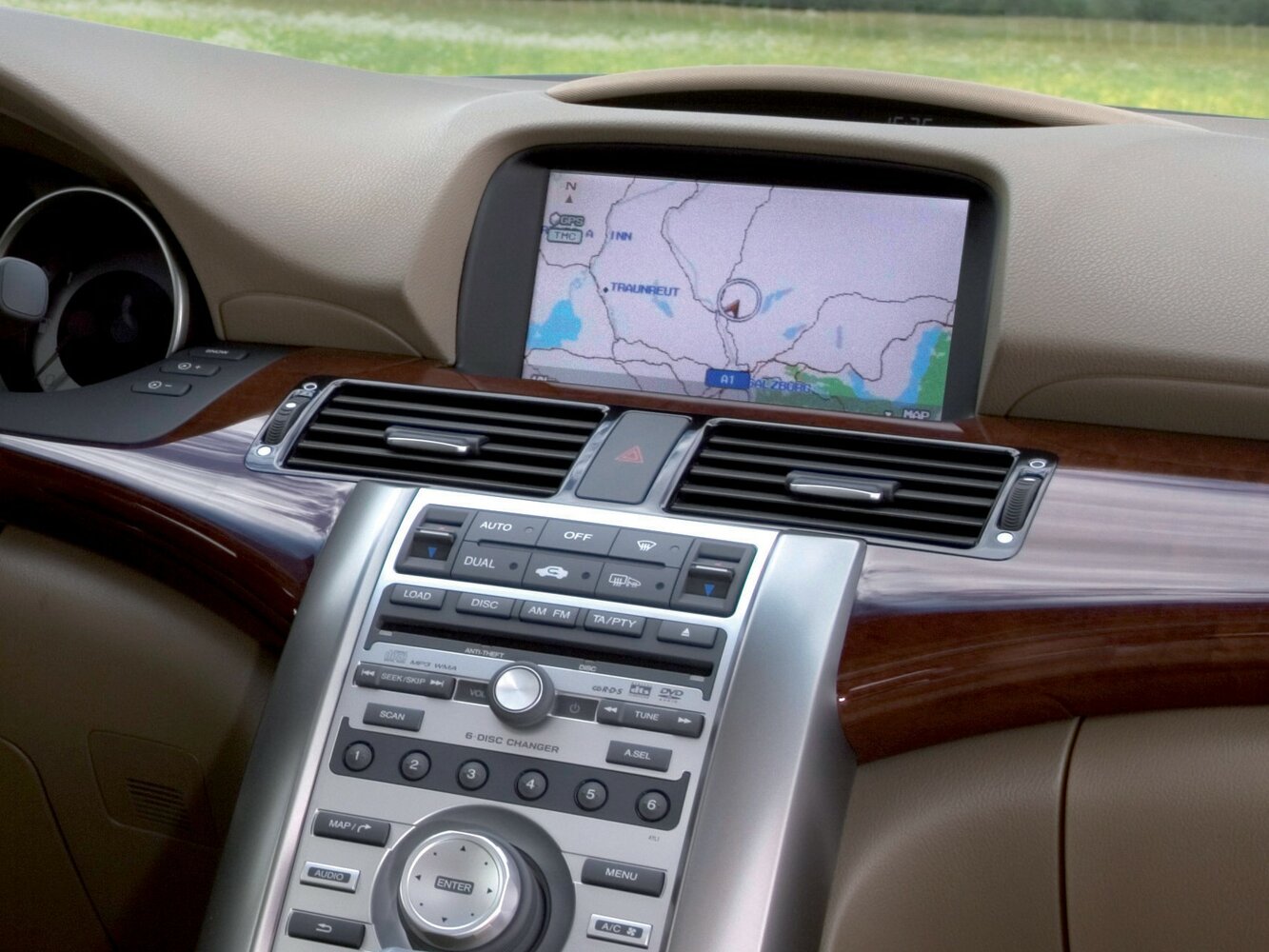 Honda Legend IV, 2006, фото 10