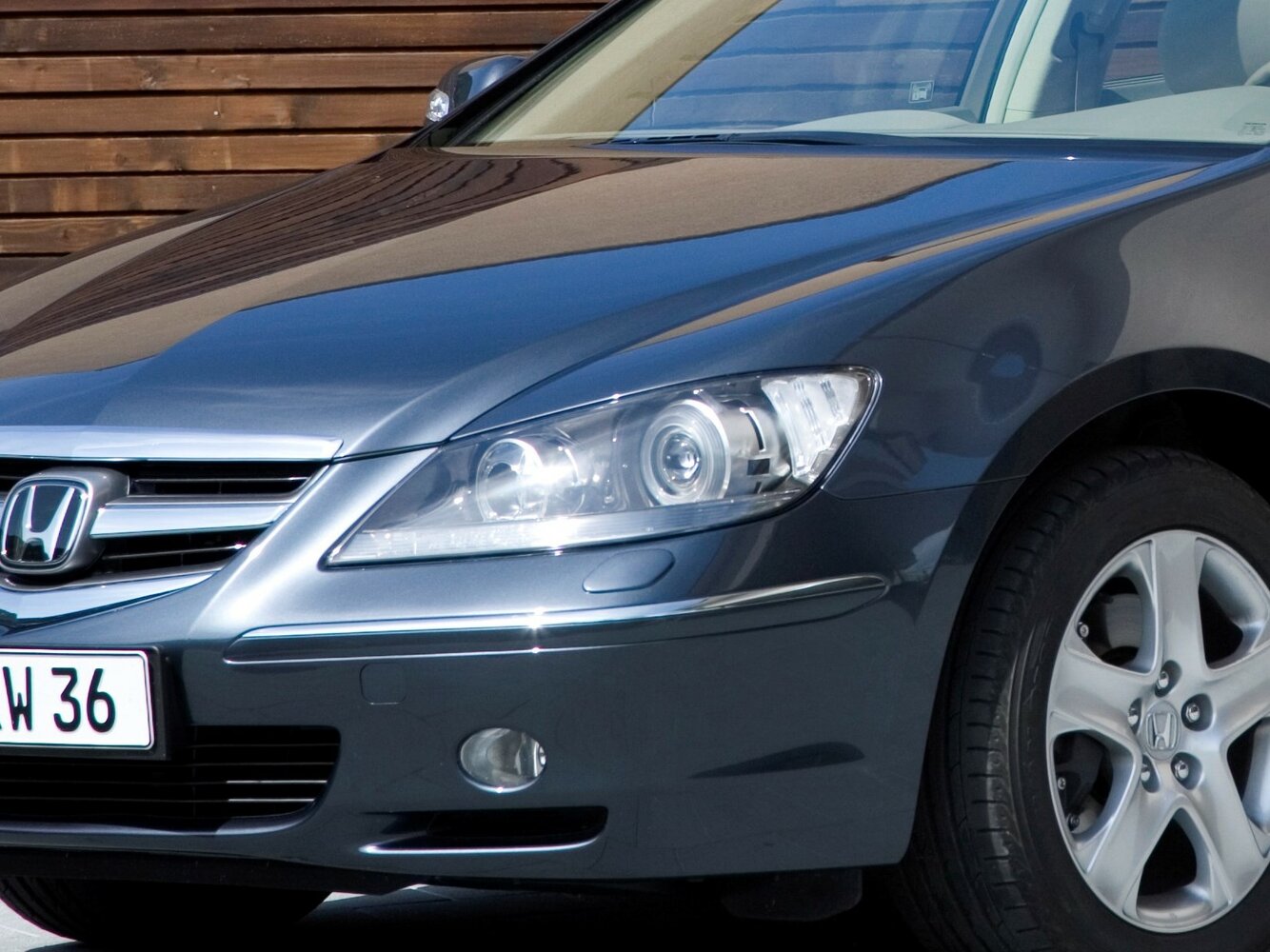 Honda Legend IV, 2006, фото 8