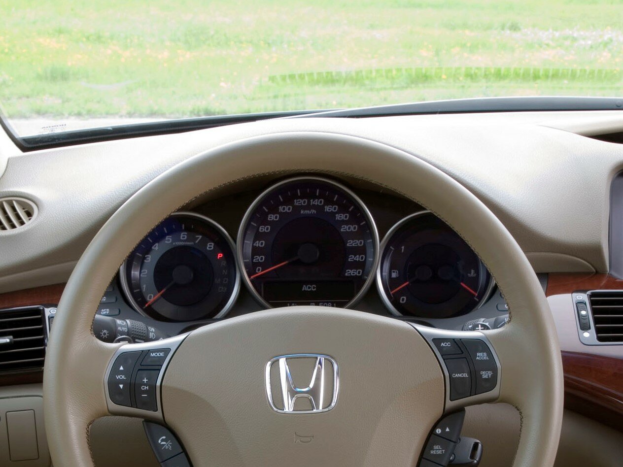 Honda Legend IV, 2006, фото 7
