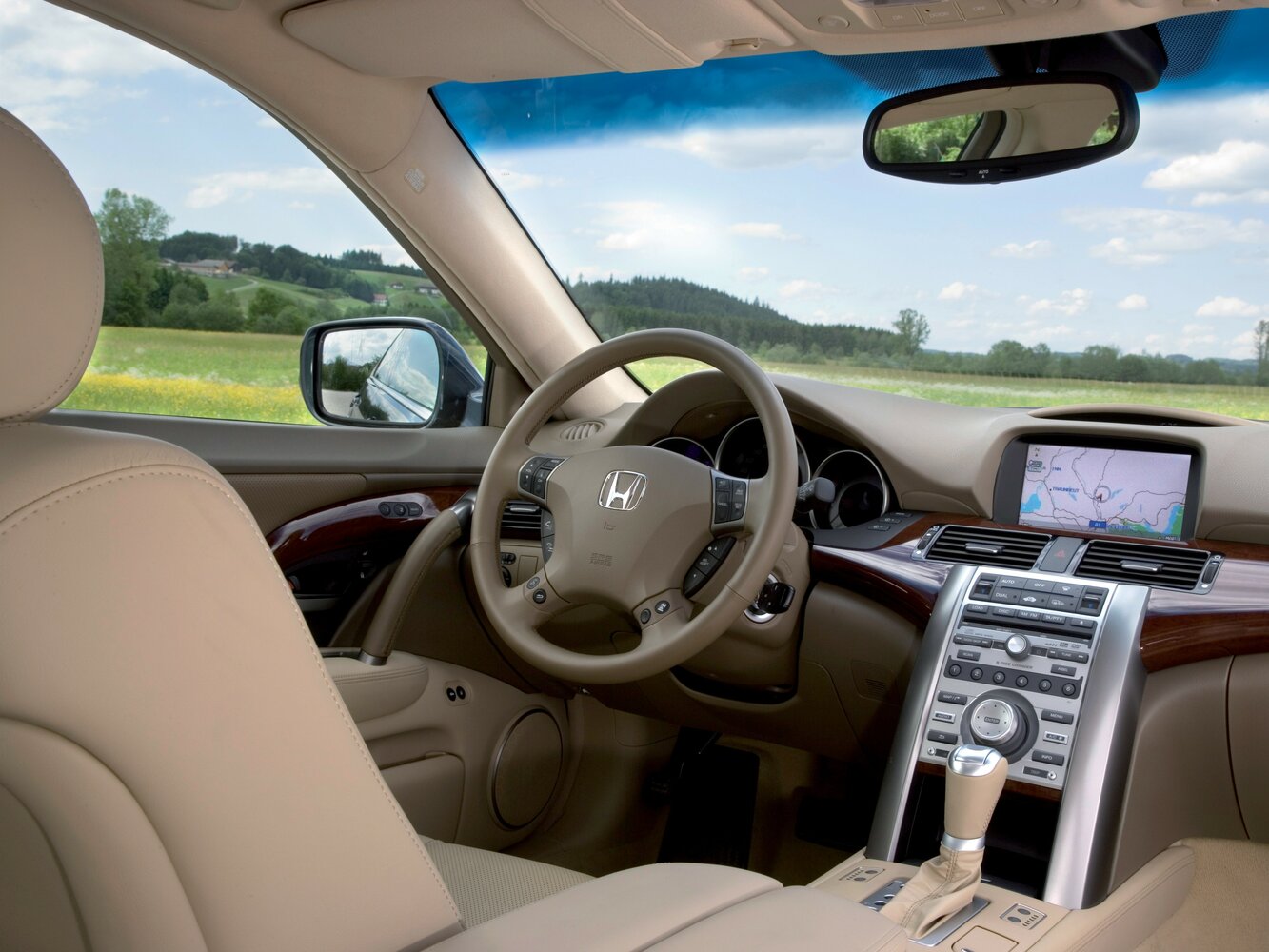 Honda Legend IV, 2006, фото 14