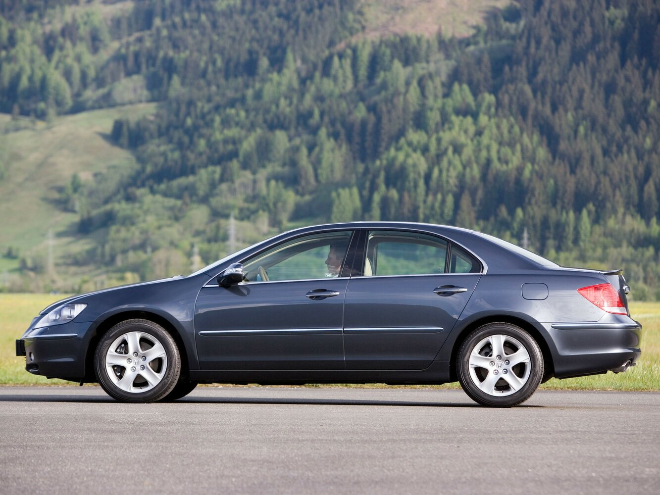Honda Legend IV, 2006, фото 4