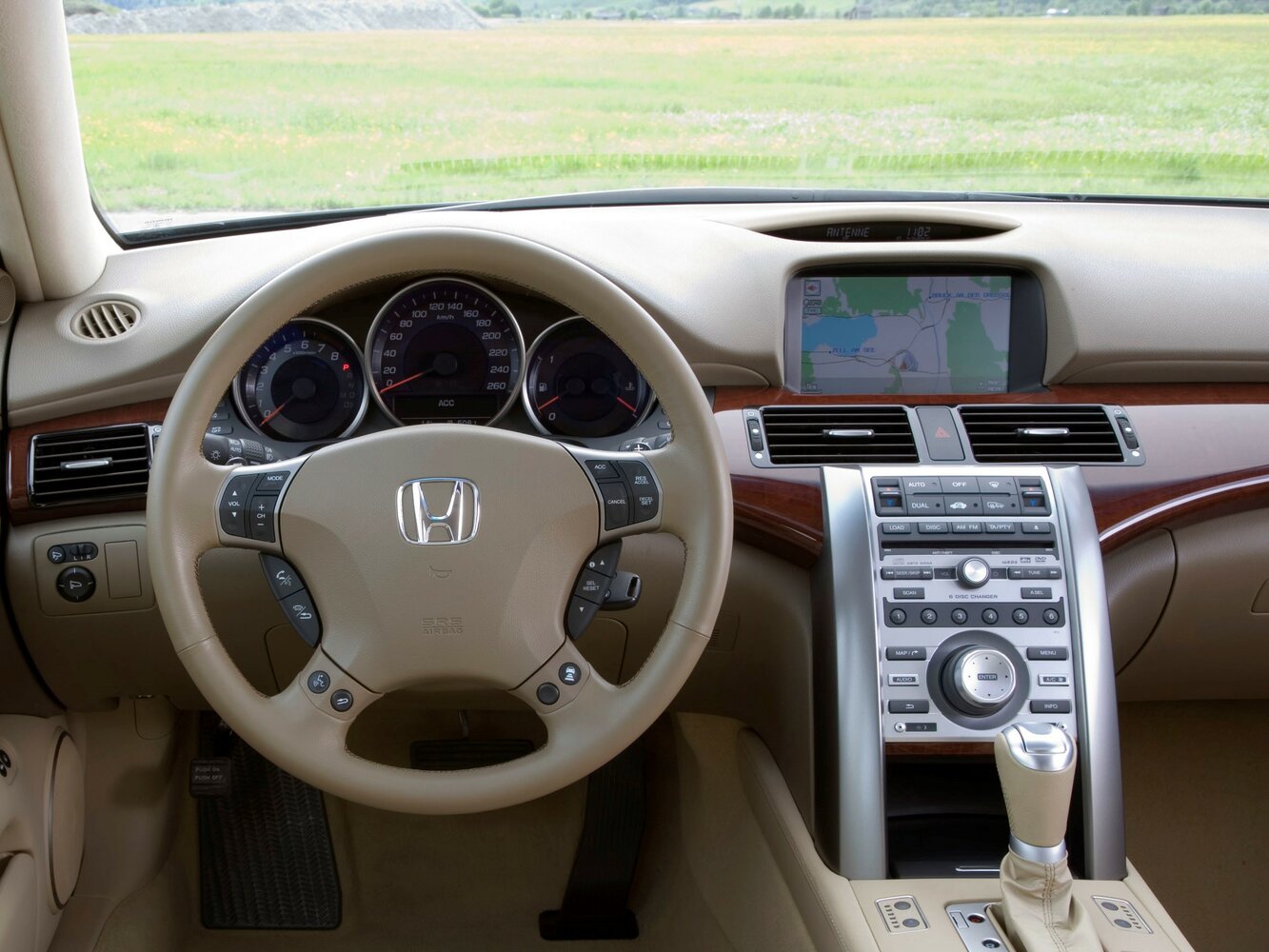 Honda Legend IV, 2006, фото 3