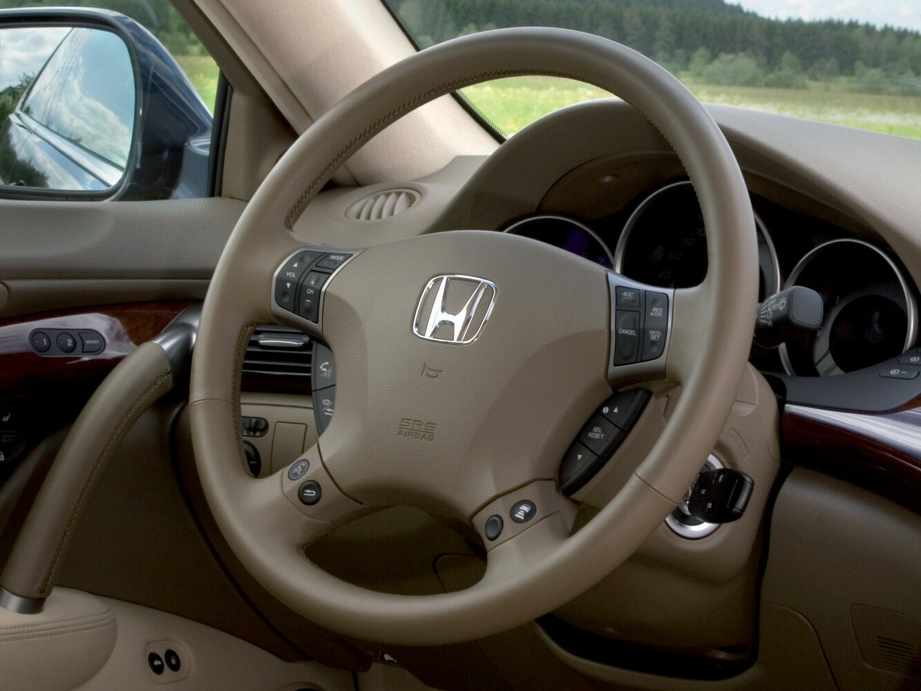 Honda Legend IV, 2006, фото 13