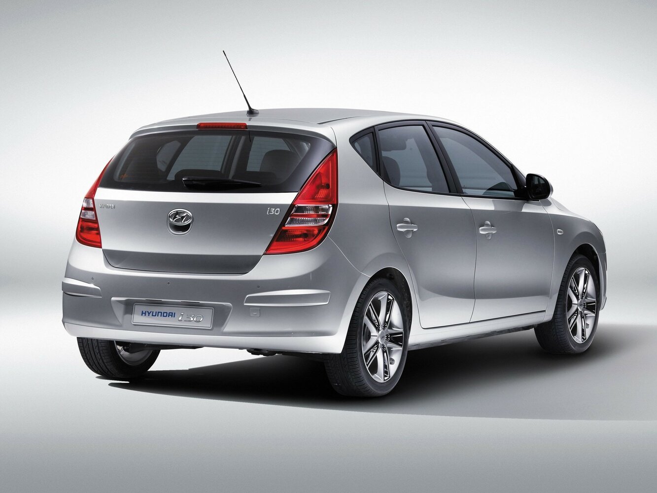 Hyundai i30 I, 2009, фото 13