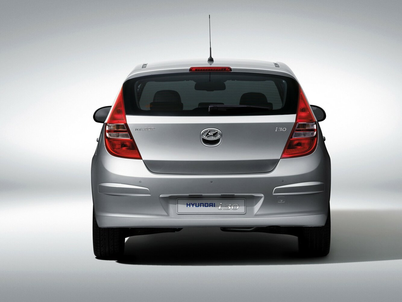 Hyundai i30 I, 2009, фото 6