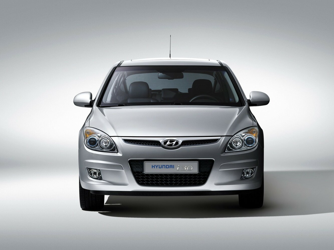 Hyundai i30 I, 2009, фото 7