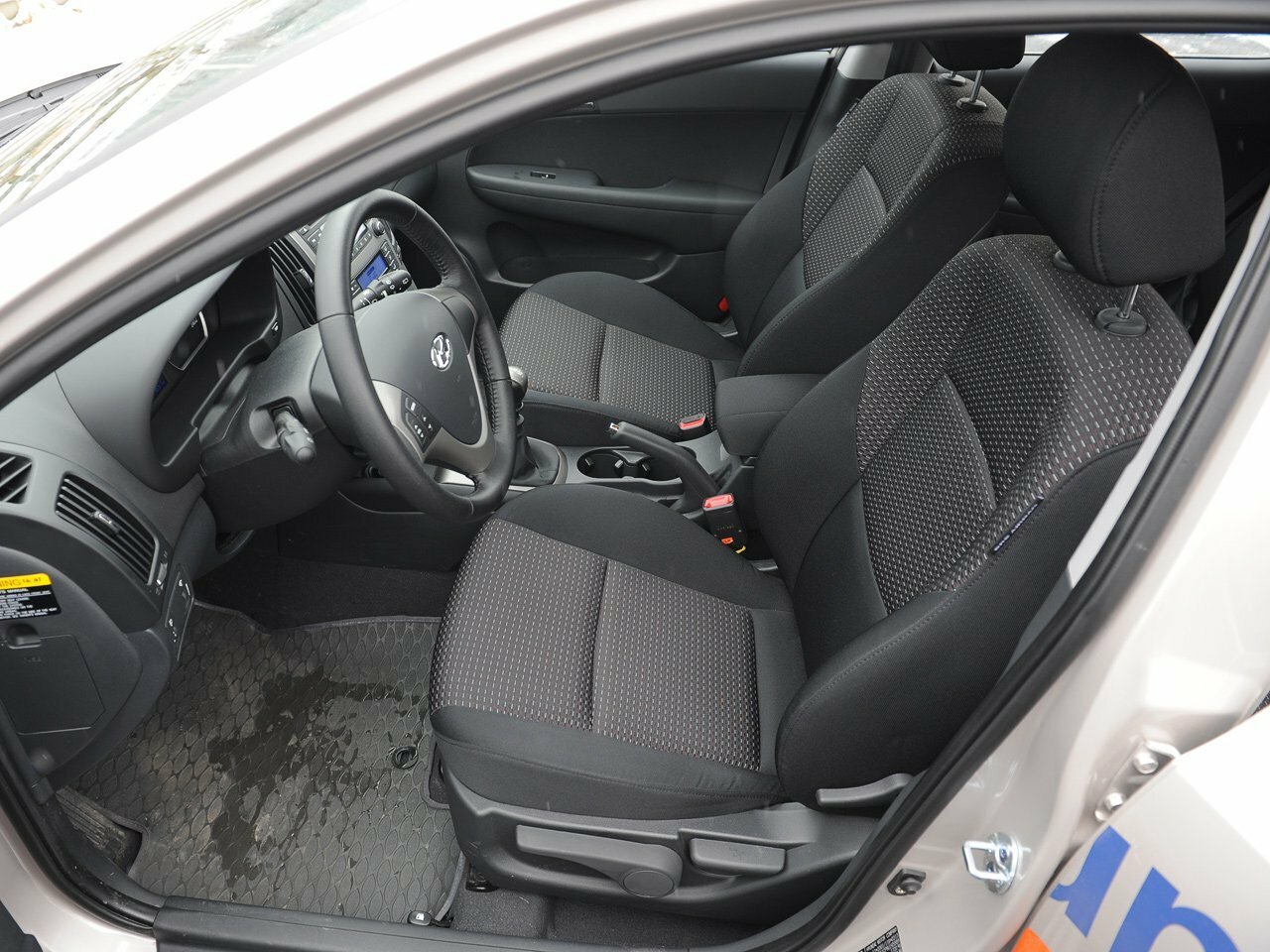 Hyundai i30 I, 2009, фото 8