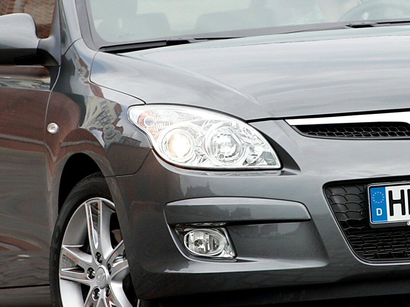 Hyundai i30 I, 2009, фото 5