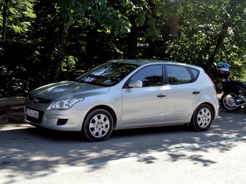 Hyundai i30 I, 2009, фото 3