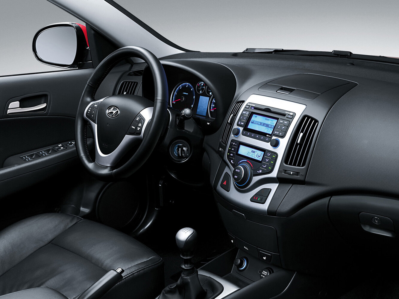 Hyundai i30 I, 2009, фото 12
