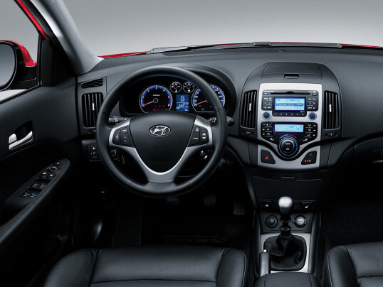 Hyundai i30 I, 2009, фото 4