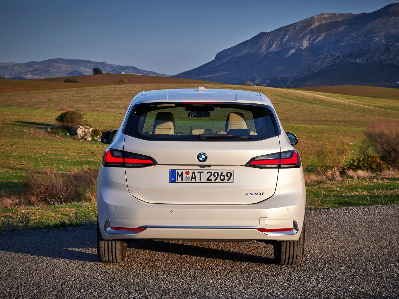 BMW 2 series Active Tourer U06, 2026, фото 4