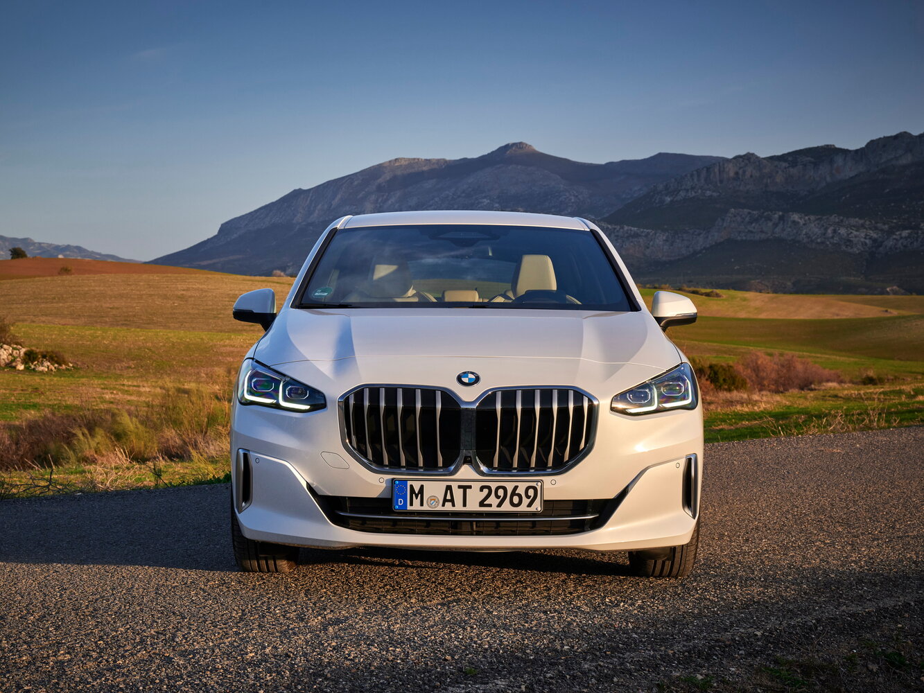 BMW 2 series Active Tourer U06, 2026, фото 3