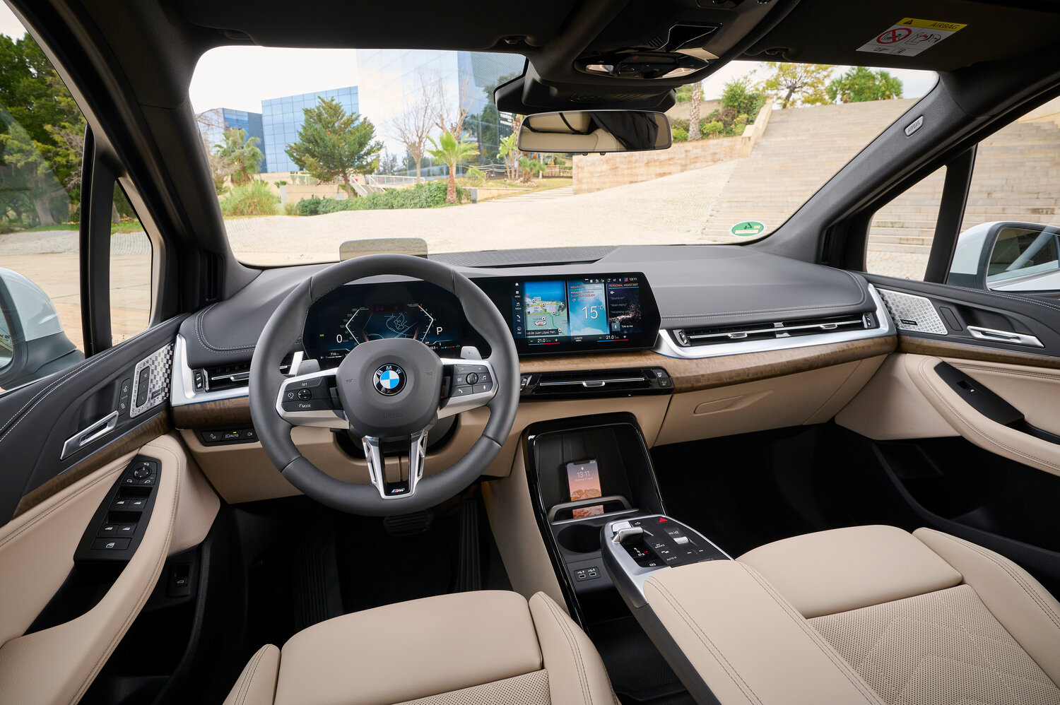 BMW 2 series Active Tourer U06, 2026, фото 13
