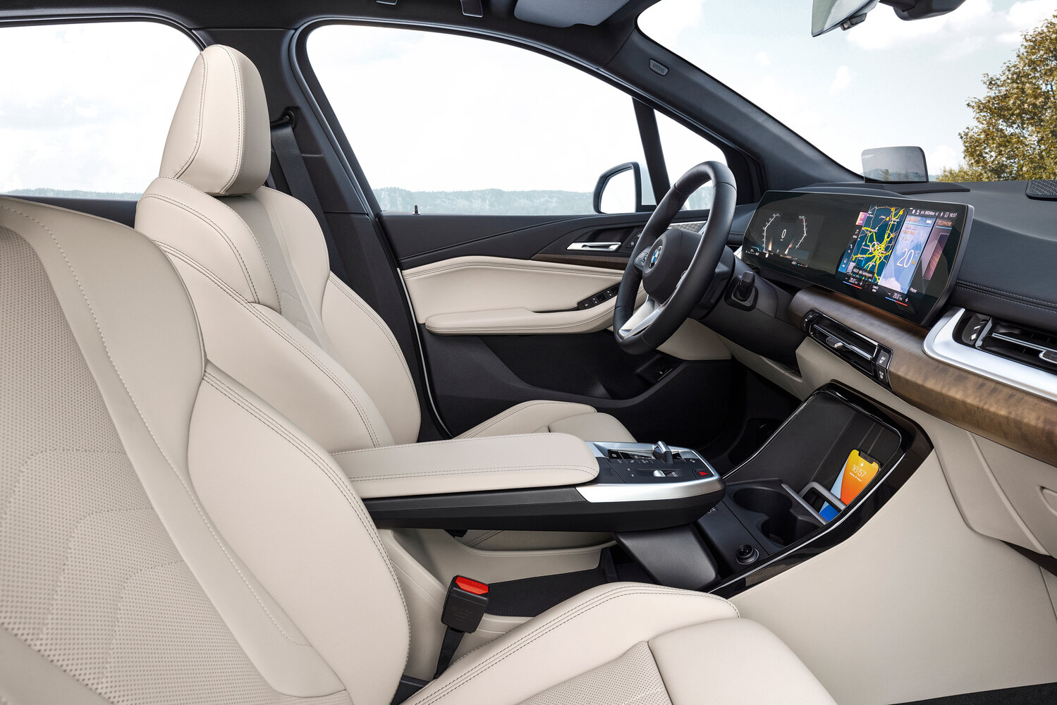 BMW 2 series Active Tourer U06, 2026, фото 7