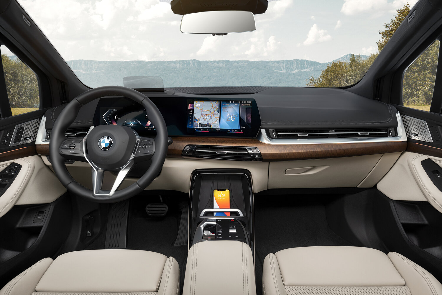 BMW 2 series Active Tourer U06, 2026, фото 6