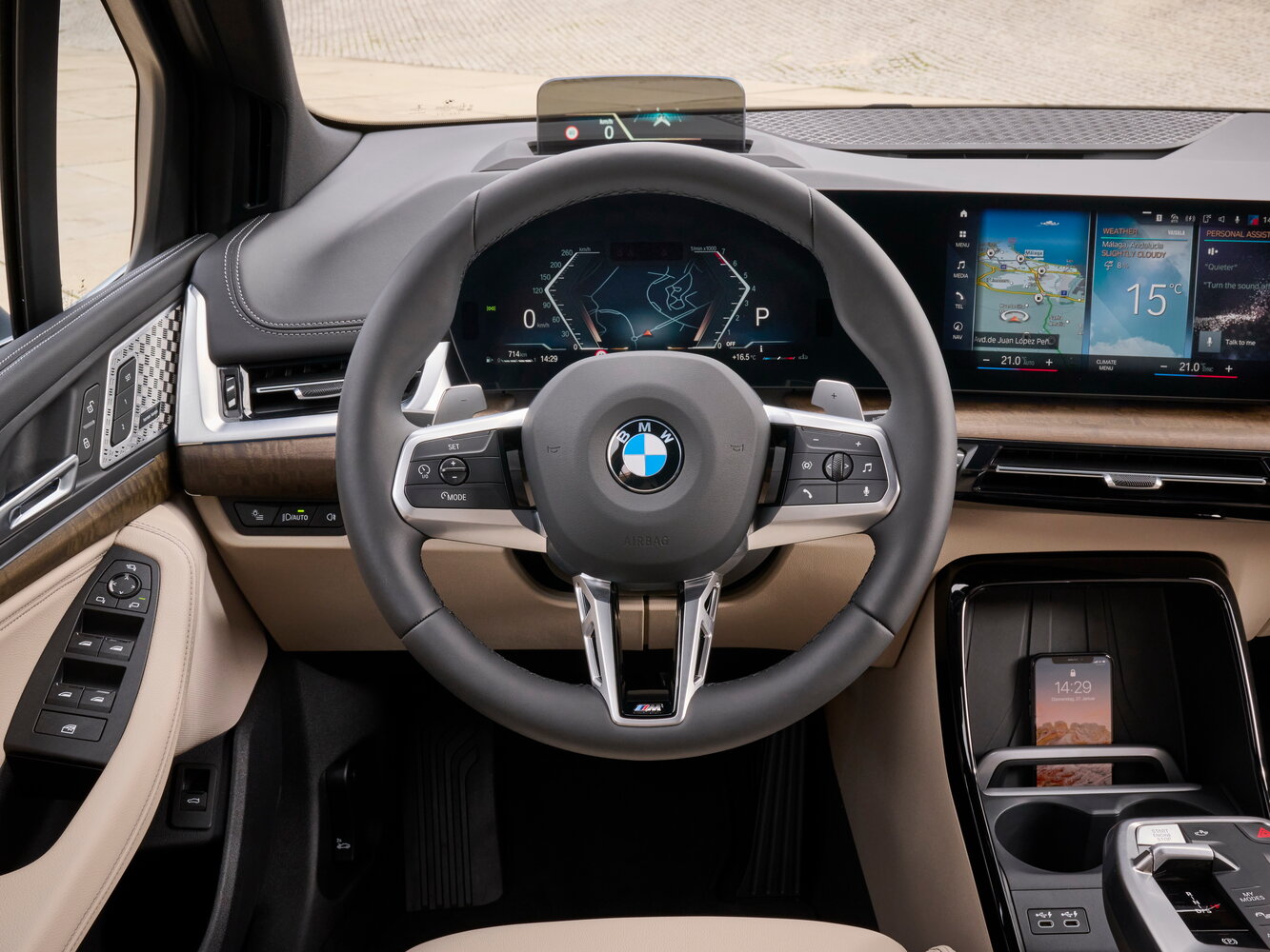 BMW 2 series Active Tourer U06, 2026, фото 10