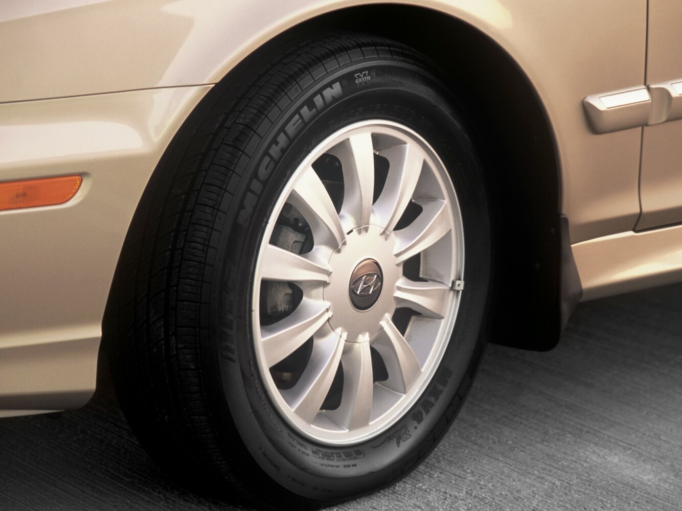 Hyundai Sonata IV (EF) Рестайлинг, 2010, фото 6