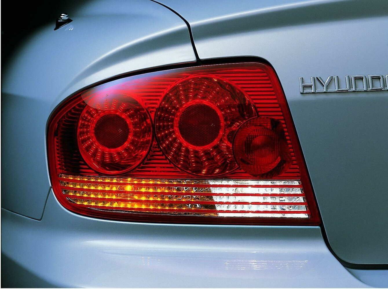 Hyundai Sonata IV (EF) Рестайлинг, 2010, фото 10