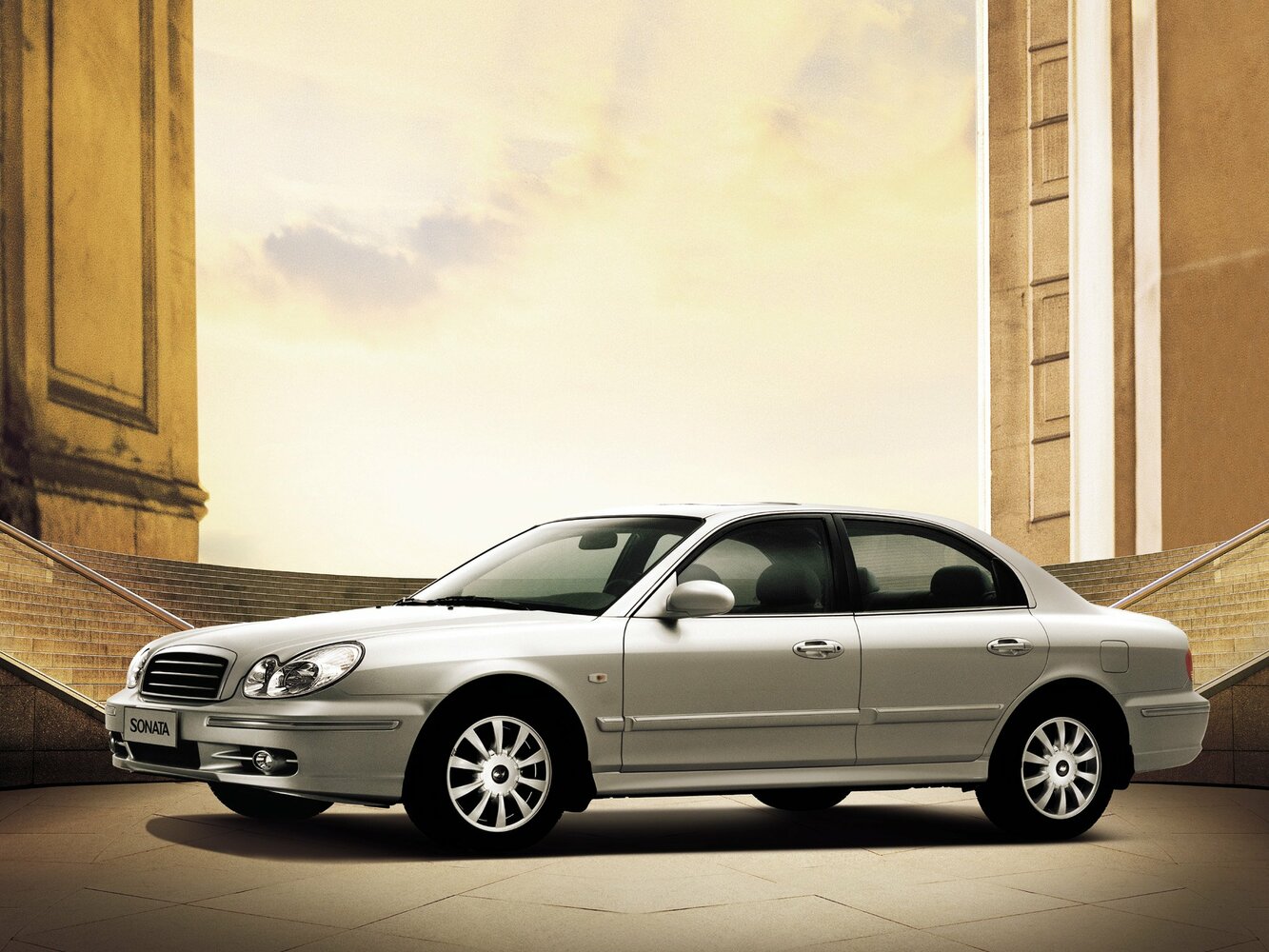 Hyundai Sonata IV (EF) Рестайлинг, 2010, фото 12